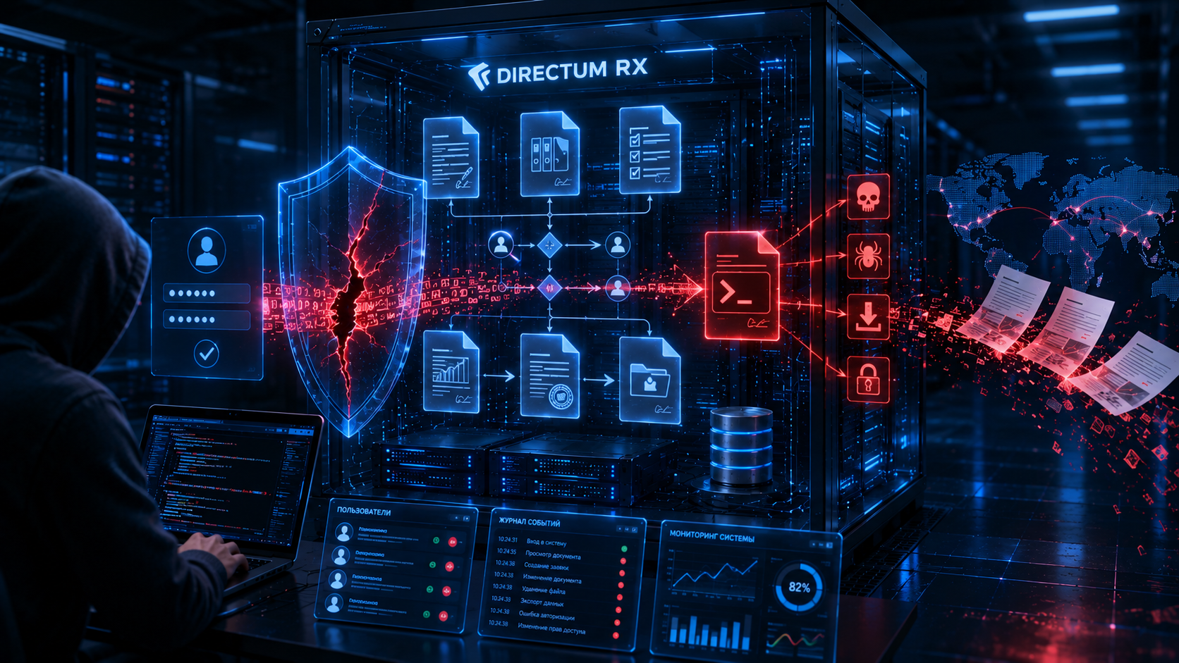 В Directum RX закрыли критическую RCE-уязвимость