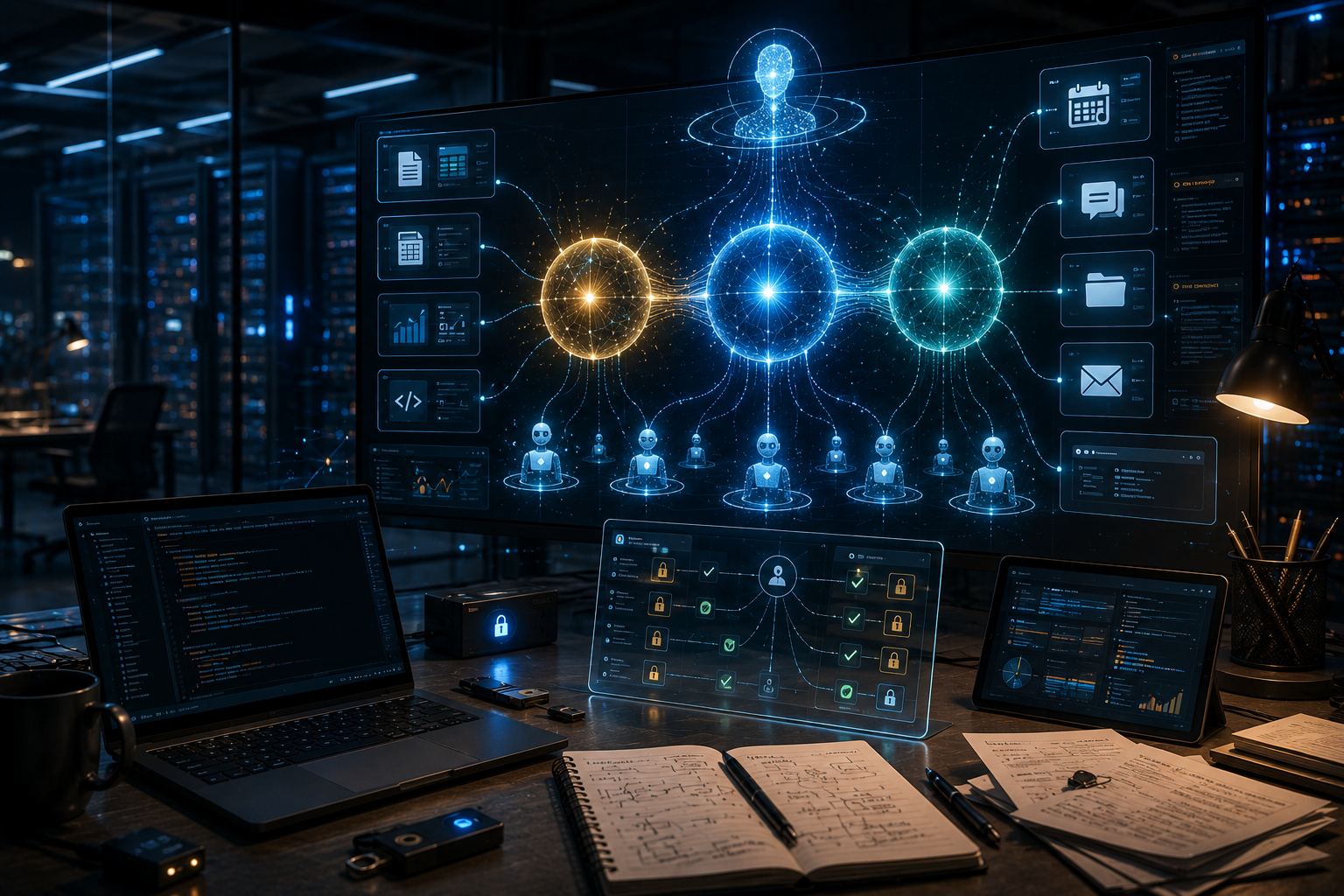 OpenAI выпустила GPT-5.6 и ChatGPT Work