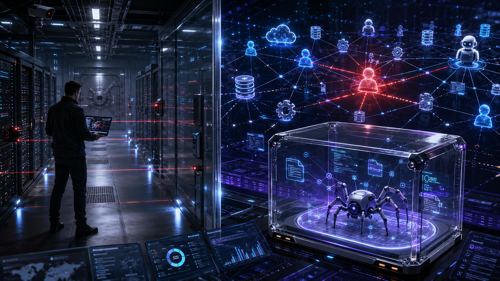 Bank of America покупает MDSec, Okta — Permiso