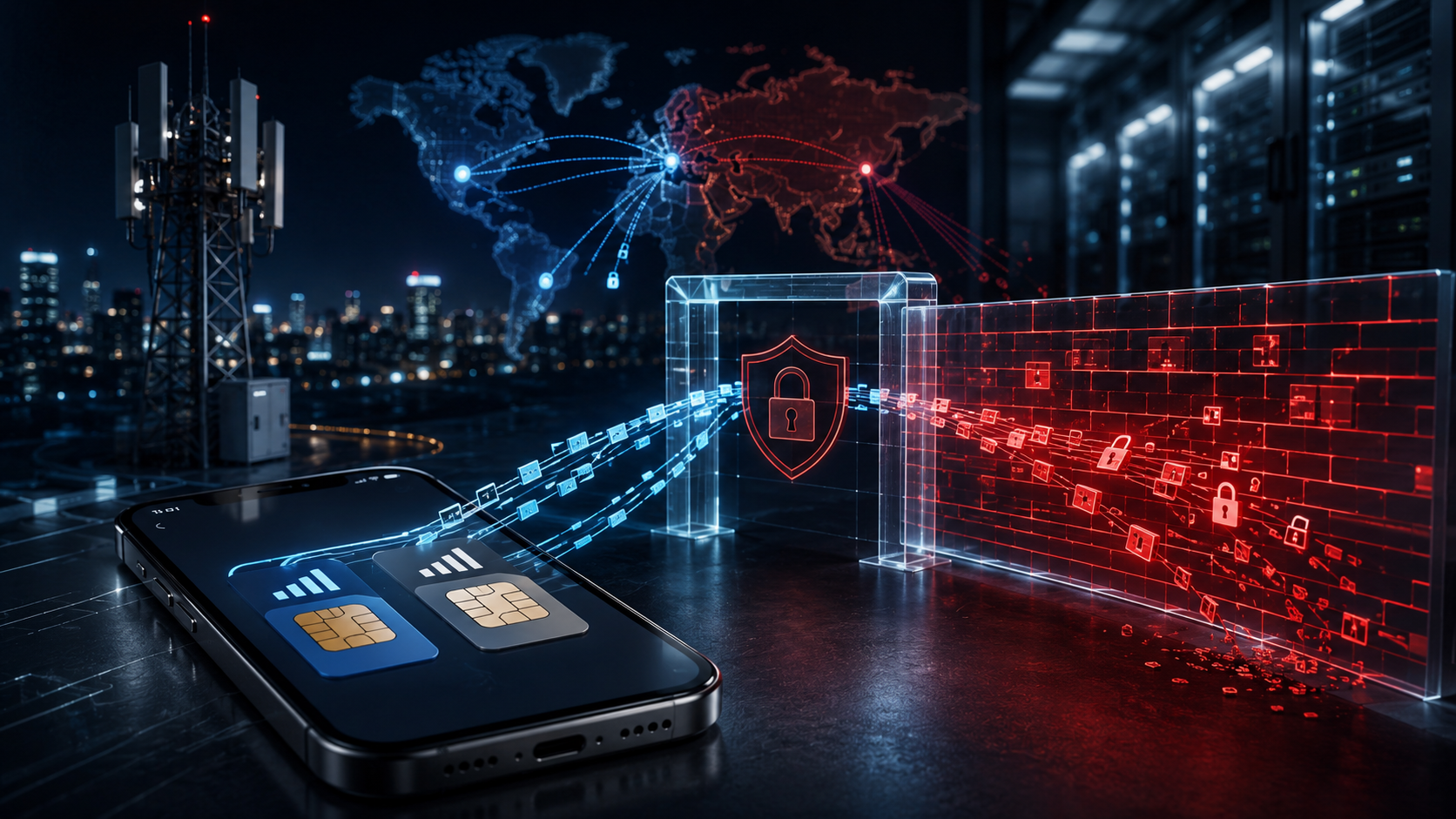 Роуминговую лазейку закрыли: иностранные SIM попали под фильтры