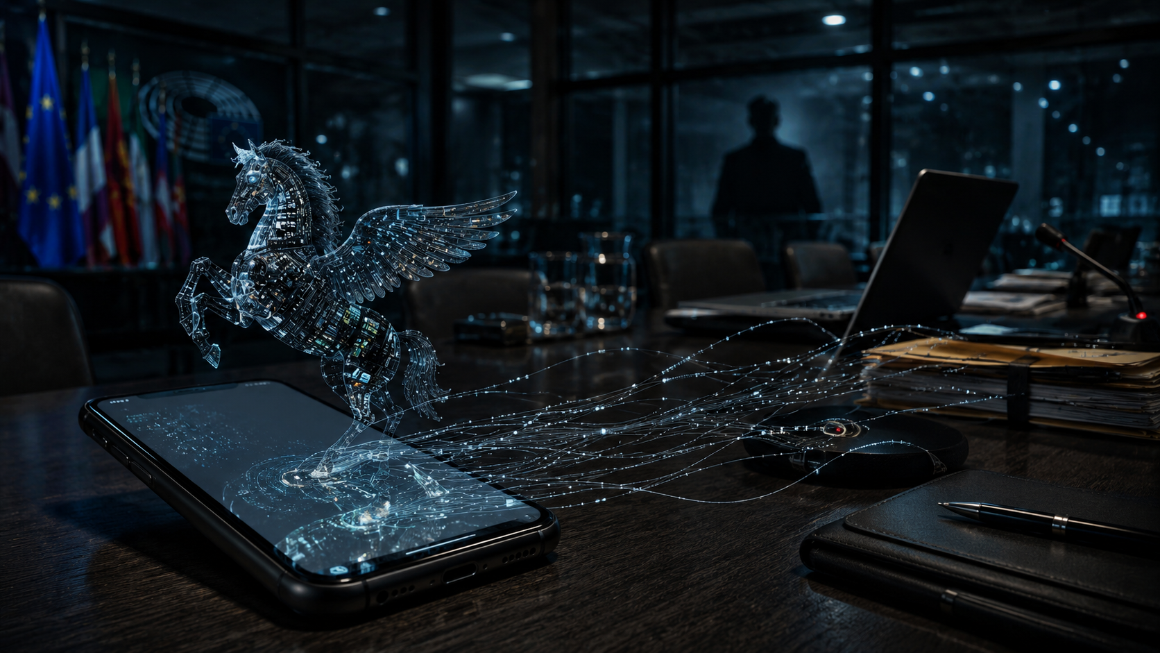 Pegasus взломал iPhone участника расследования Pegasus