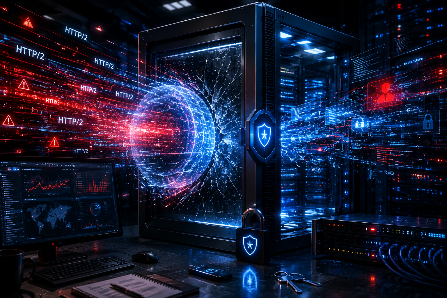 Citrix закрыла шесть уязвимостей, включая HTTP/2 Bomb и новую утечку памяти в стиле CitrixBleed, одна из CVE уже эксплуатируется