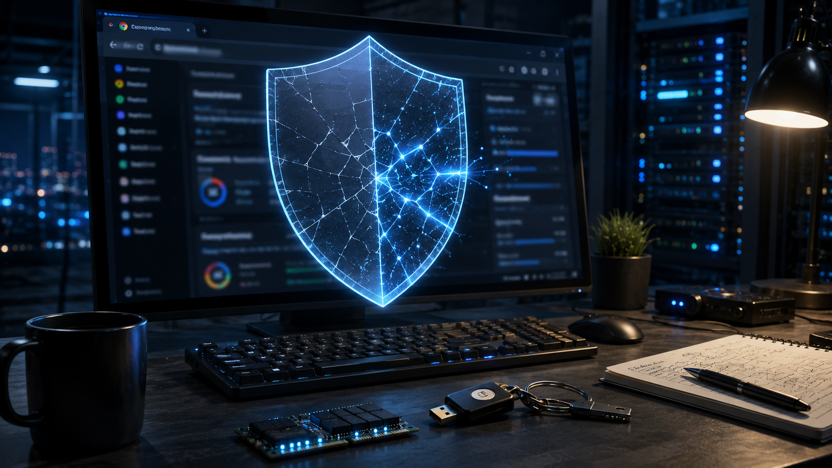 Chrome закрыл две критические уязвимости
