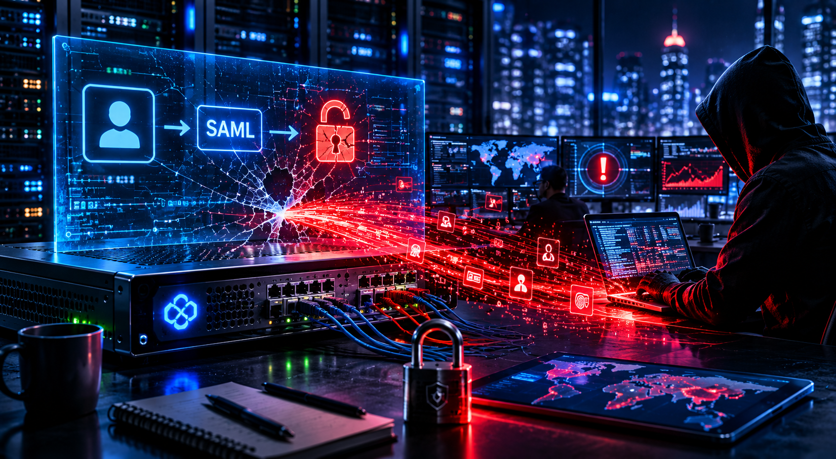 Новый CitrixBleed начали эксплуатировать меньше чем за сутки