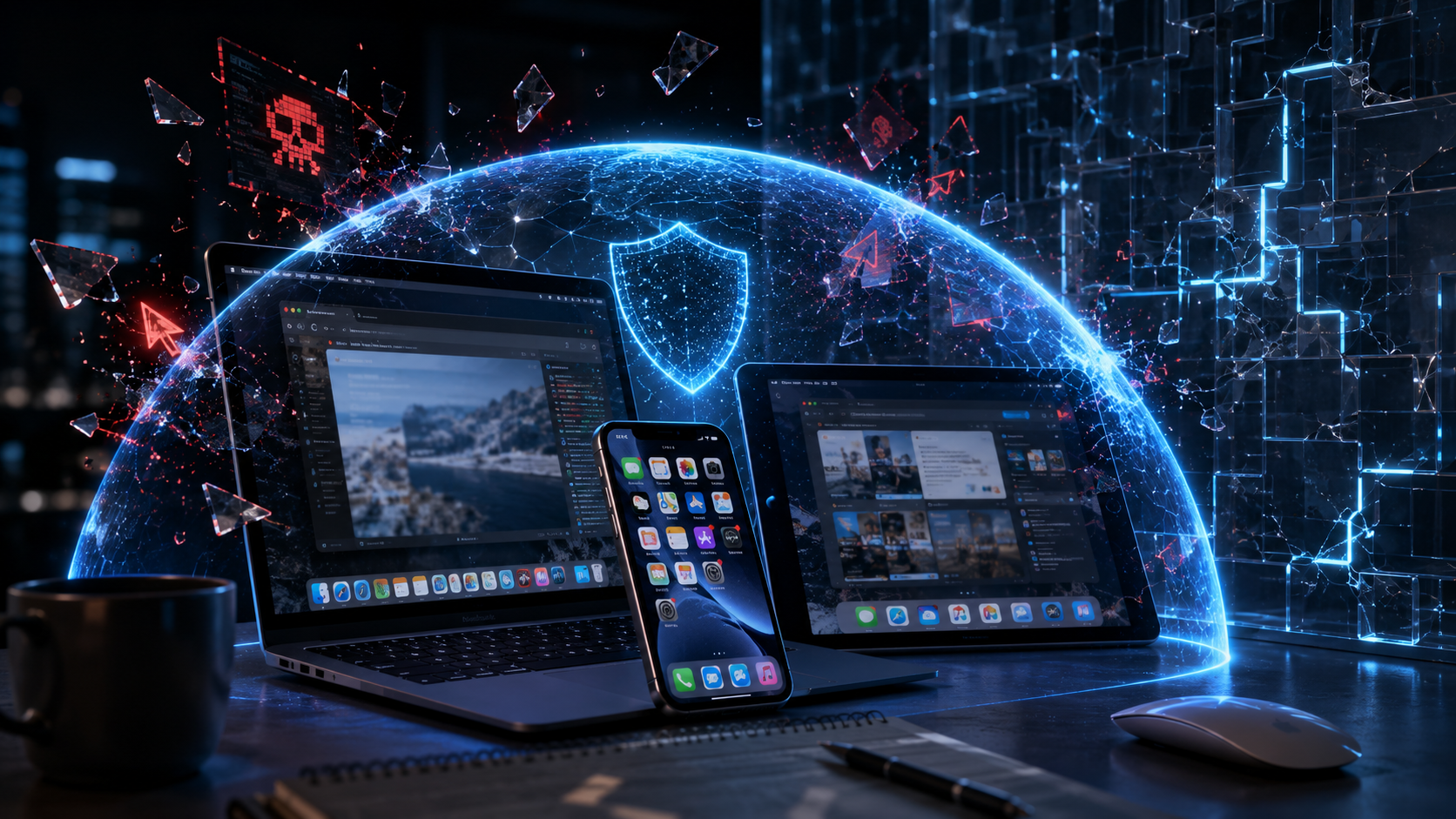 Apple закрыла десятки уязвимостей в iPhone, Mac и Safari