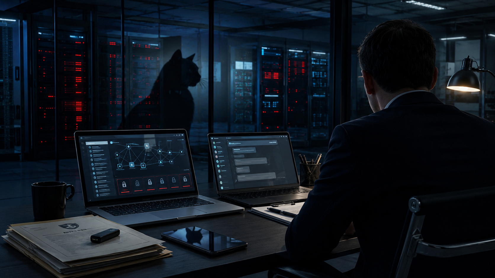 Переговорщик по выкупам из BlackCat получил срок в 70 месяцев