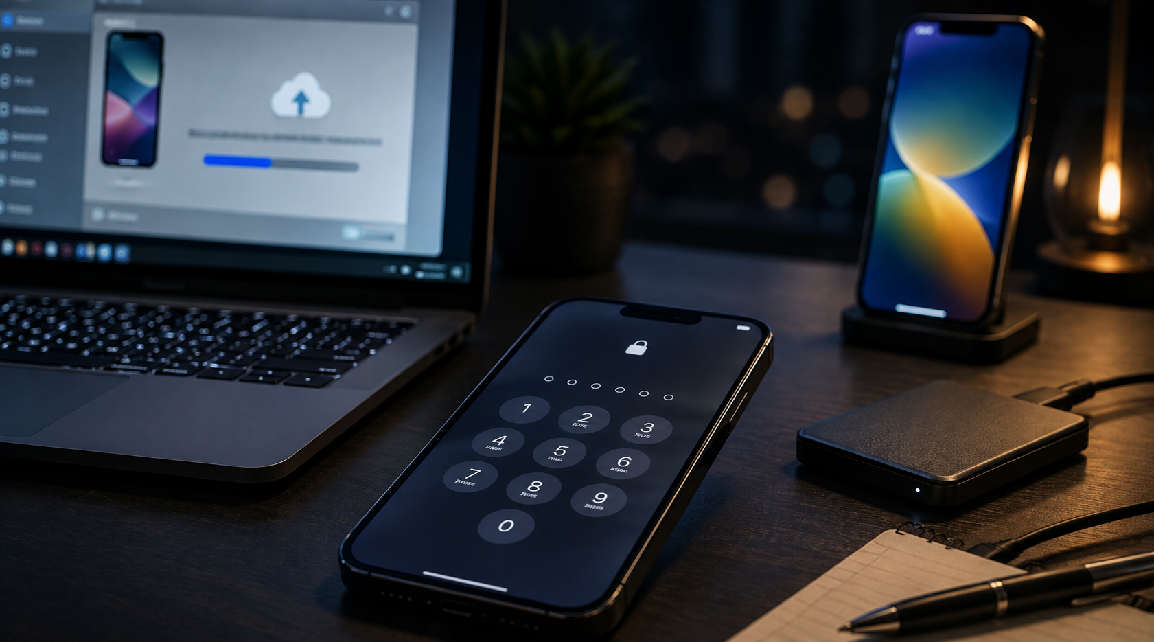 iPhone после iOS 26.6 перестал принимать код: что известно?