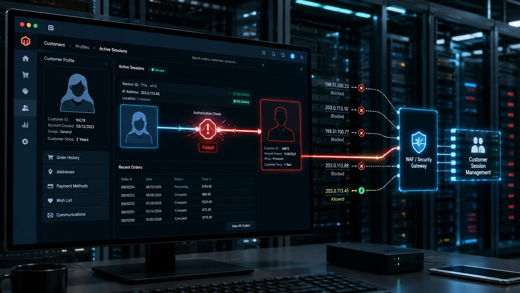 Патч появился — атаки начались почти сразу: в Adobe Commerce нашли брешь для захвата аккаунтов покупателей
