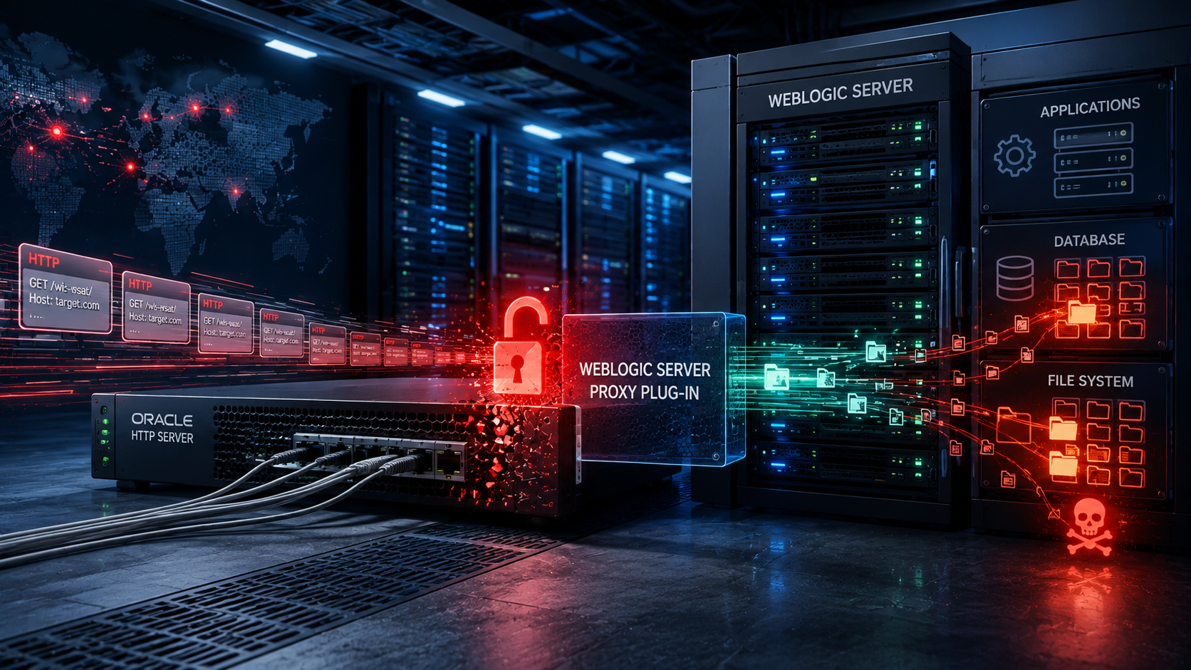 Критическую уязвимость Oracle с CVSS 10 уже используют в атаках