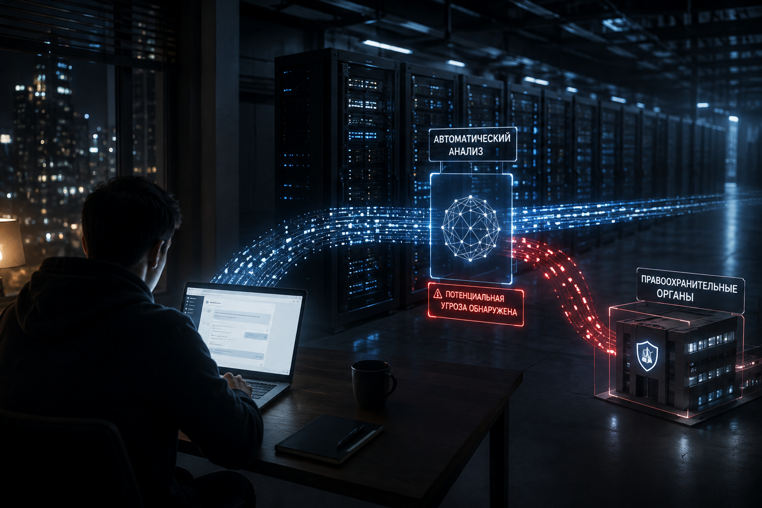 OpenAI сообщила о пользователе ChatGPT в ФБР после угроз бывшей девушке