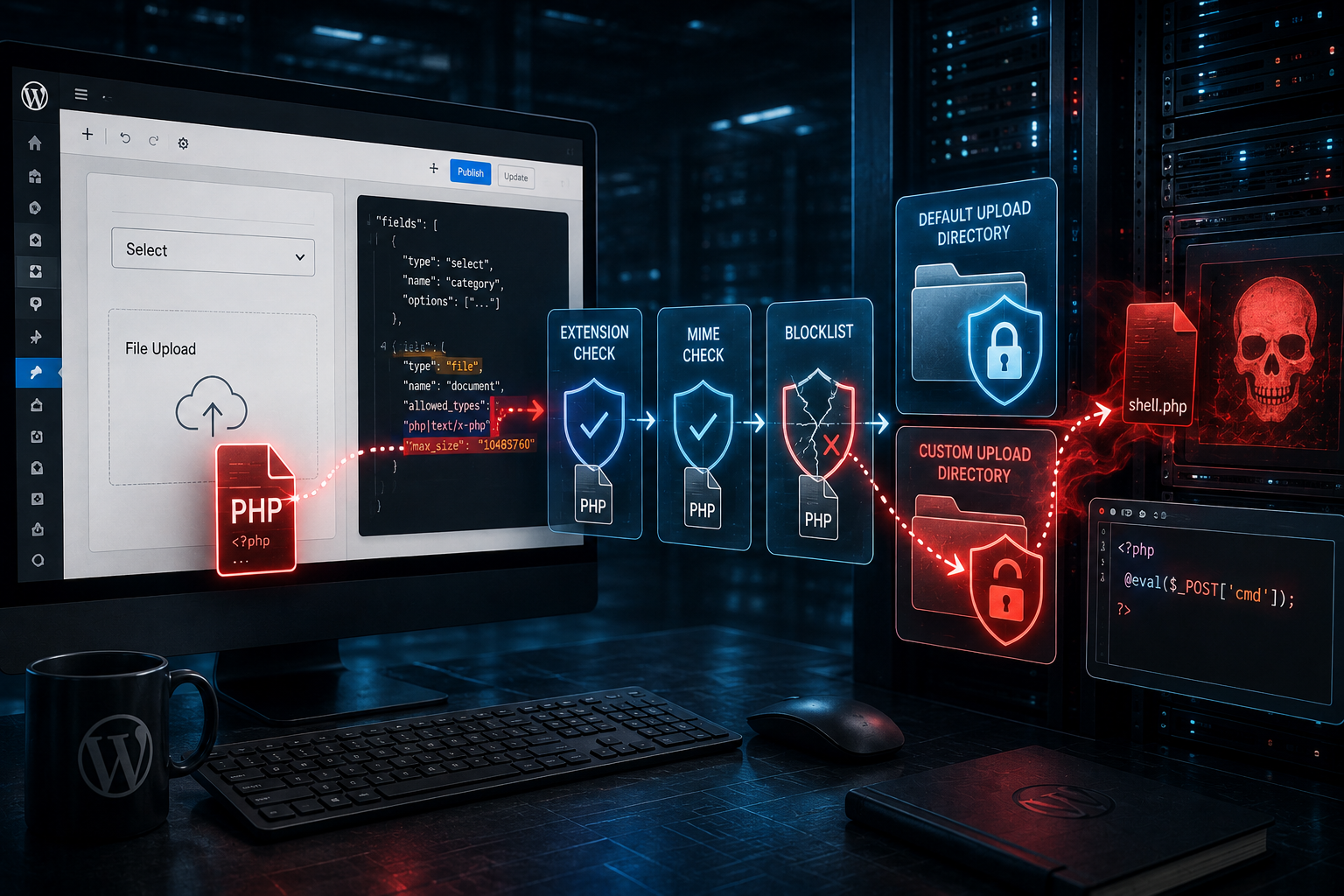 Критическая уязвимость Forminator оставила без патча более 300 тыс. WordPress-сайтов