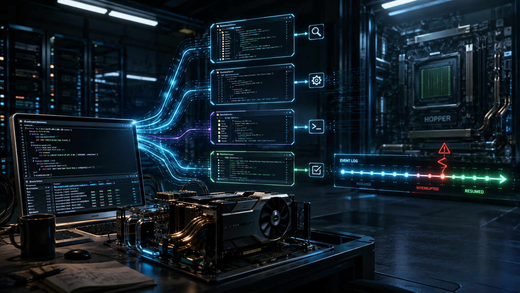 Запрещенная в РФ Meta выпустила Muse Code и Muse Spark 1.2: терминальный ИИ-агент продолжает работу после сбоя