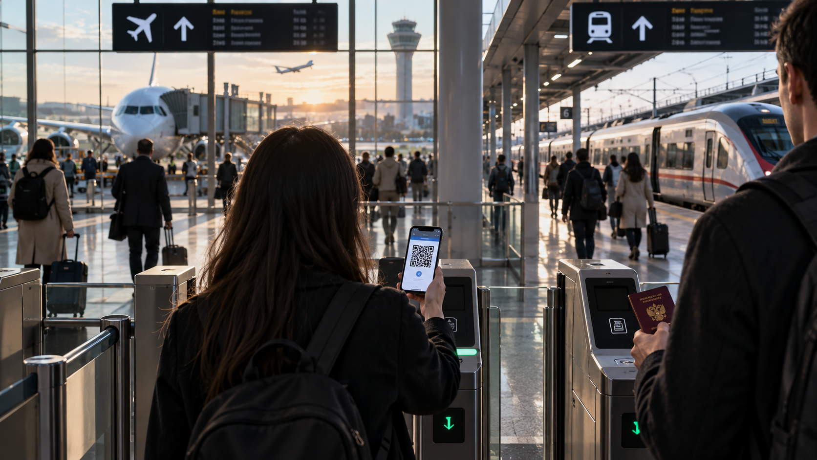Минтранс хочет добавить Max ID к посадке на транспорт