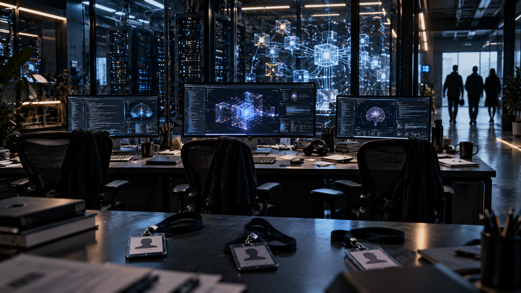 OpenAI уволила троих из команды безопасности за закрытые данные