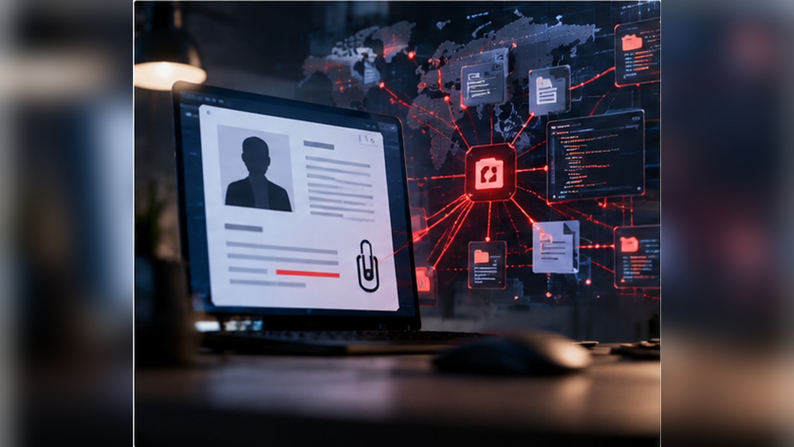 Lazarus использовала резюме и GitHub для кибершпионажа