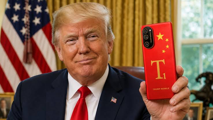 BYOD выложила данные 3615 клиентов Trump Mobile