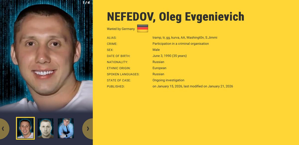 Олег Евгеньевич Нефедов