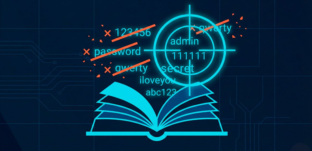 Подбор пароля по словарю и личным данным