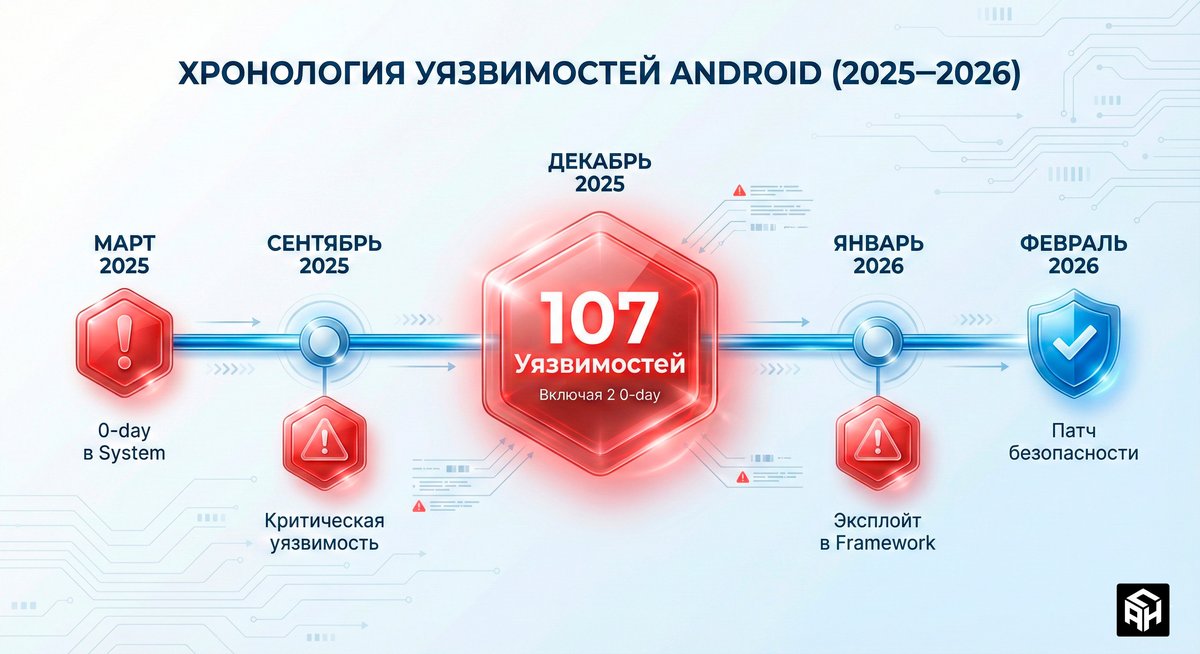 Количество уязвимостей по месяцам