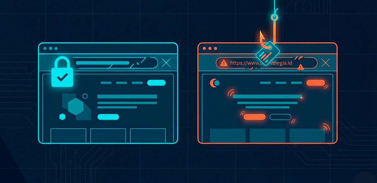 Фишинг: когда пароль отдают добровольно