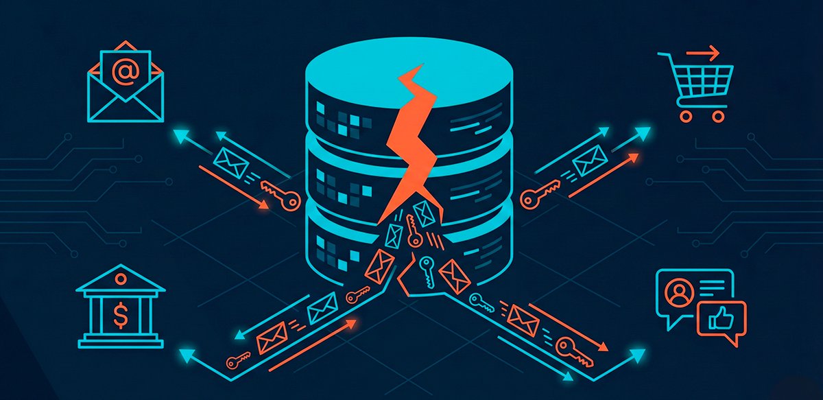 Утечки баз данных и подстановка учётных данных