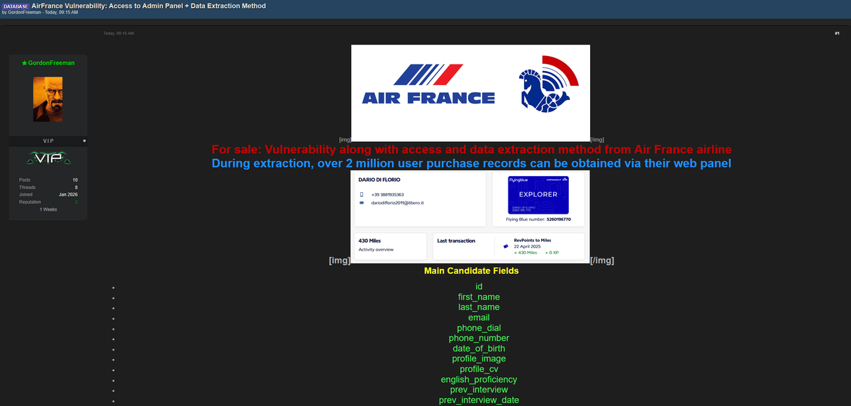 AirFrance