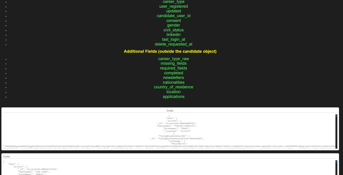 Взлом Air France