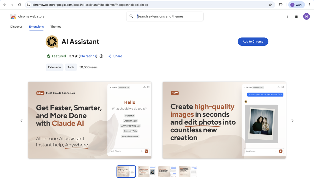Хакеры создали 30 расширений под видом ChatGPT и Gemini Хакеры создали 30 расширений под видом ChatGPT и Gemini