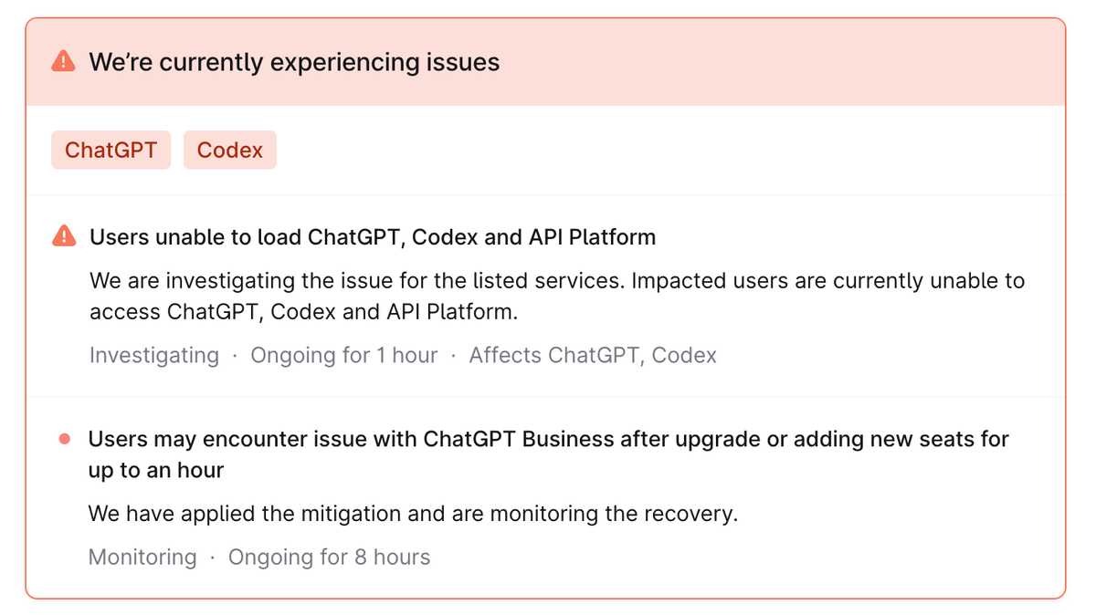 GPT статус 20 апреля