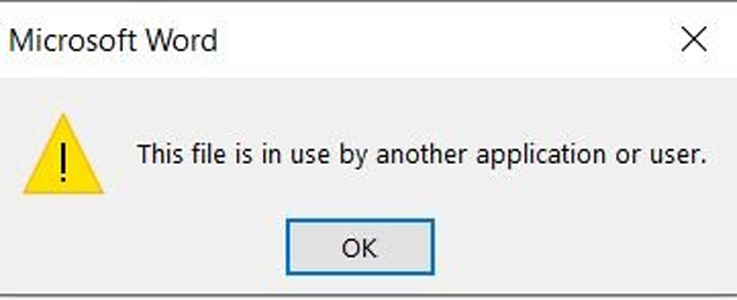 Источник: Ким Дваш Ошибка общего доступа к файлам в Windows.